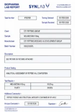 Melanotan II (MT2) - Image 3